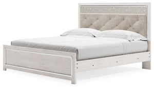 Altyra Panel Bed