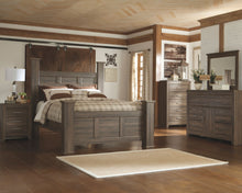 Juararo Bedroom Set