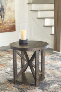 Jessoli End Table