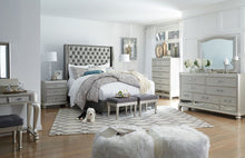 Coralayne Upholstered Bed