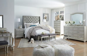 Coralayne Upholstered Bed