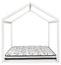 Flannibrook House Bed Frame