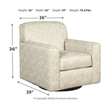 Daylon Accent Chair