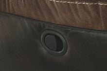 Earhart Reclining Loveseat with Console