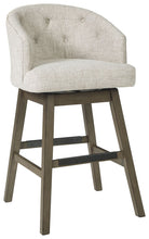 Tripton Bar Height Bar Stool