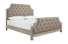 Falkhurst Upholstered Panel Bed