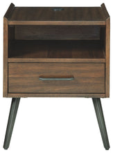 Calmoni End Table