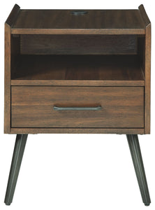 Calmoni End Table
