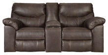 Boxberg Power Reclining Loveseat with Console