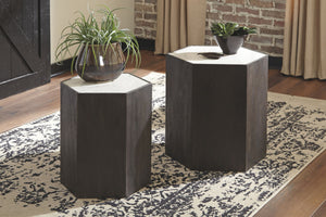 Nanfield Accent Table (Set of 2)