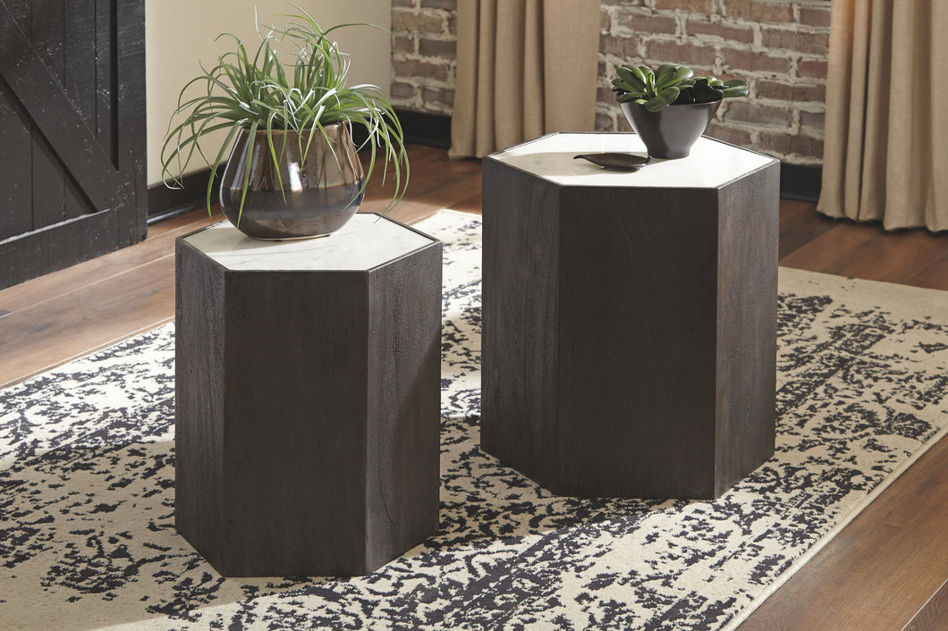 Nanfield Accent Table (Set of 2)