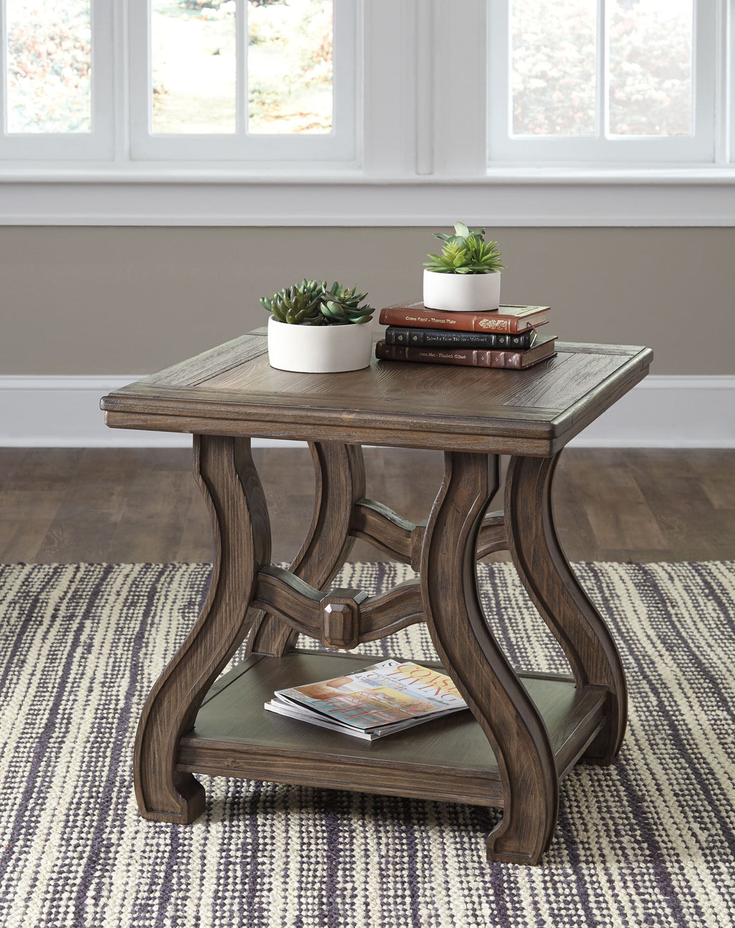 Tanobay End Table