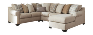 Ingleside Sectional with Chaise