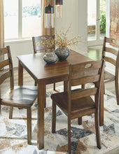 Hazelteen Dining Room Table and Chairs (Set of 5)
