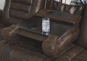 Game Zone Power Reclining Sofa