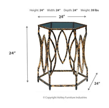 Keita Accent Table