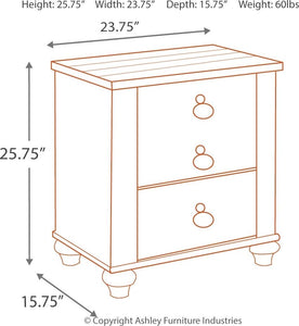 Willowton Bedroom Set