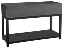 Caitbrook Sofa/Console Table