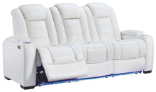 Party Time Power Reclining Sofa