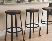 Challiman Bar Height Bar Stool