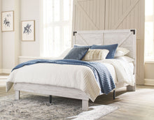 Shawburn Platform Bed