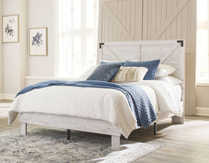 Shawburn Platform Bed