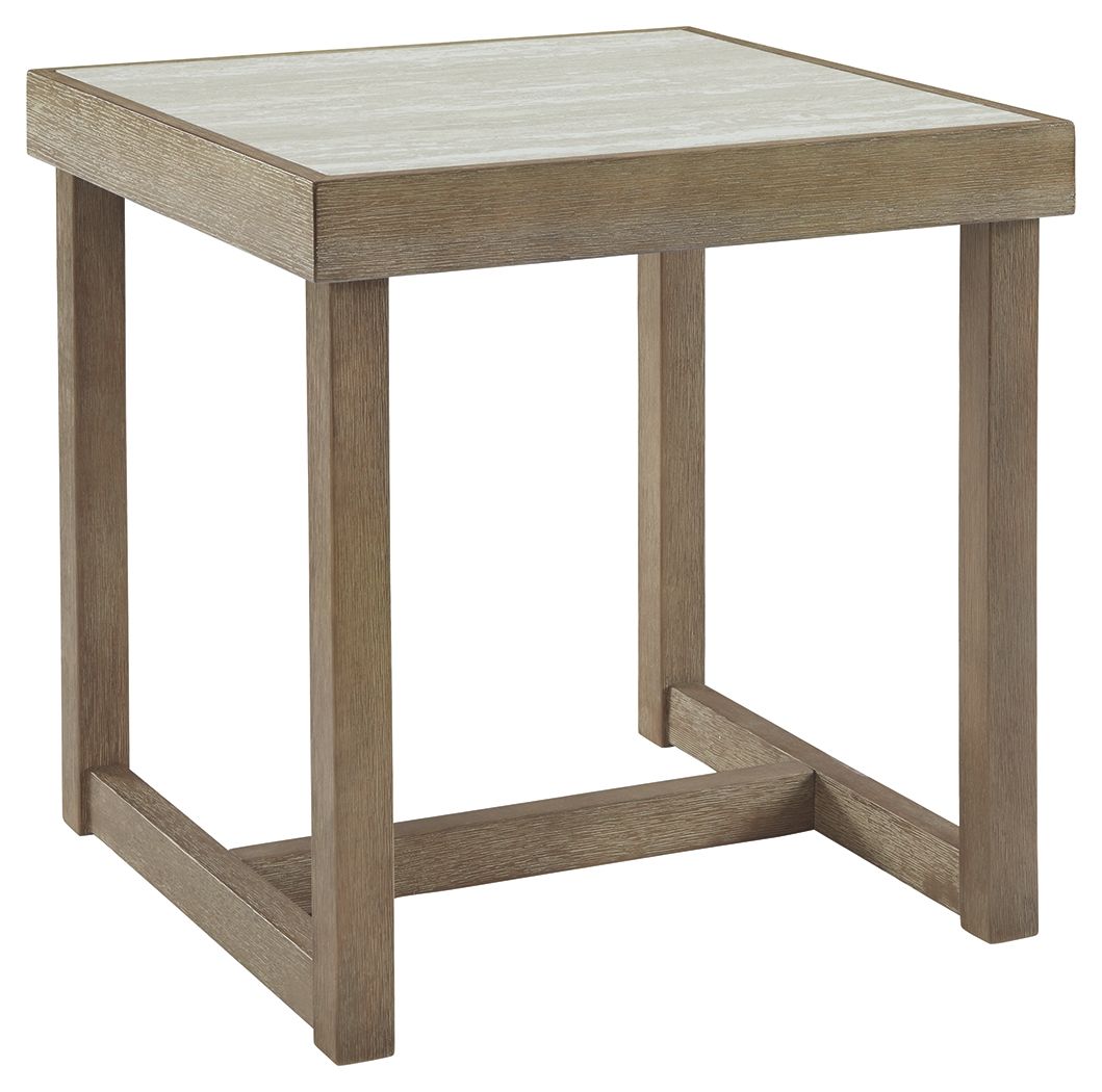 Challene End Table