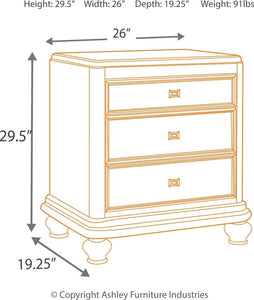 Coralayne Bedroom Set