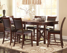 Collenburg Counter Height Dining Extension Table