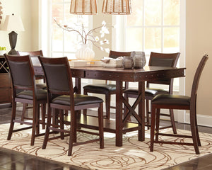 Collenburg Counter Height Dining Extension Table