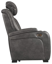 Turbulance Power Recliner