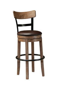 Pinnadel Bar Height Bar Stool