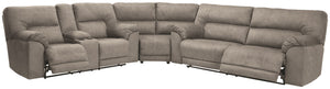 Cavalcade Reclining Sectional