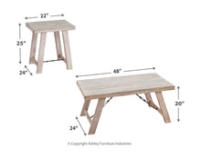 Carynhurst Table (Set of 3)