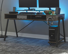 Barolli Gaming Desk