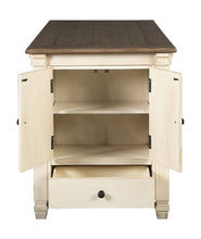 Bolanburg Counter Height Dining Room Table