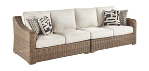 Beachcroft Left-Arm Facing Loveseat/Right-Arm Facing Loveseat