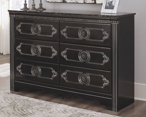 Banalski Bedroom Set