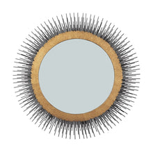 Elodie Accent Mirror