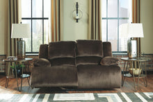 Clonmel Power Reclining Loveseat