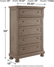 Lettner Bedroom Set