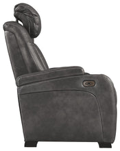 Turbulance Power Reclining Loveseat