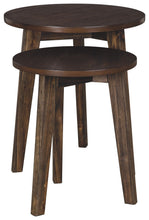 Clydmont Accent Table (Set of 2)