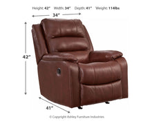 Wylesburg Recliner