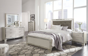 Lonnix Bedroom Set