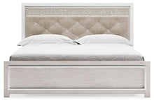 Altyra Panel Bed