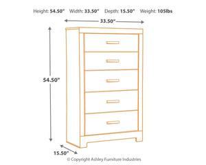 Harlinton Chest of Drawers