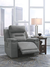 Trampton Power Recliner