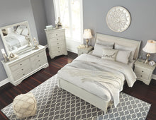 Jorstad Bedroom Set