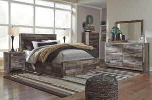 Derekson Bedroom Set